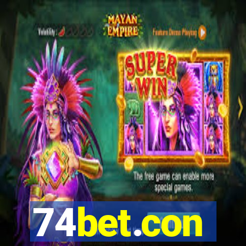 74bet.con