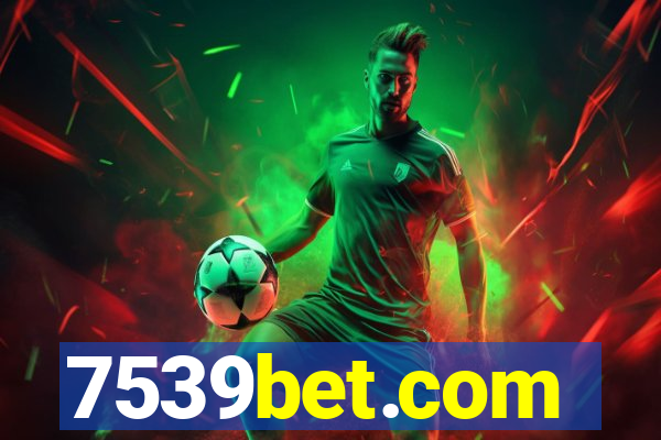 7539bet.com