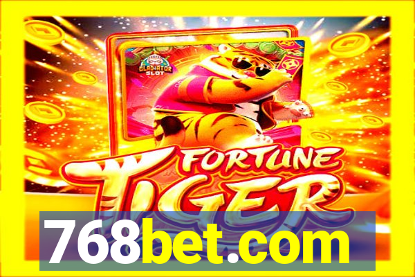 768bet.com