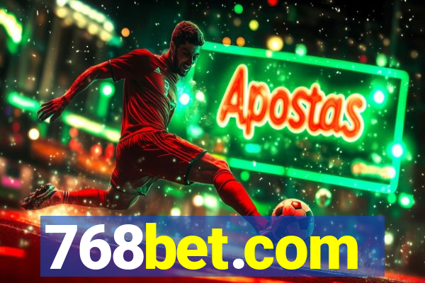 768bet.com