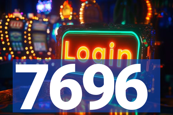 7696