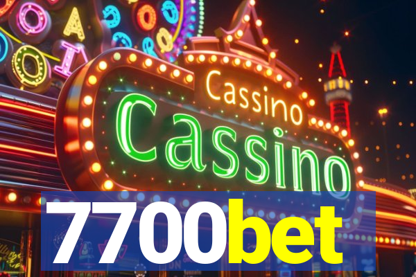7700bet