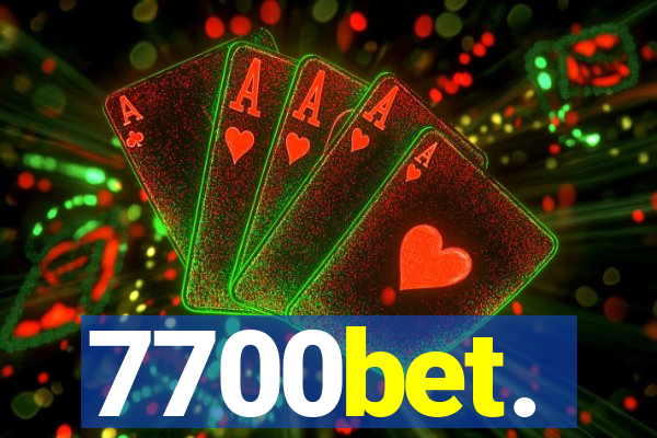 7700bet.