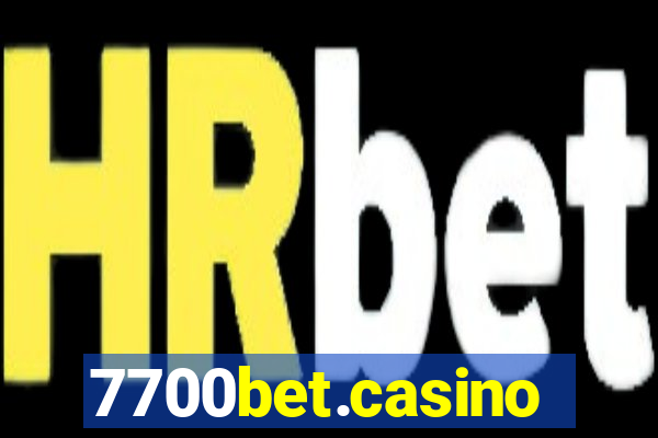 7700bet.casino