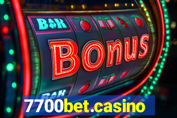 7700bet.casino