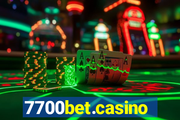 7700bet.casino