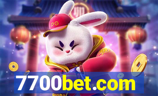 7700bet.com