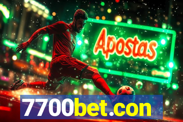7700bet.con