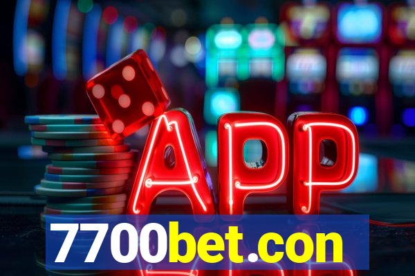 7700bet.con