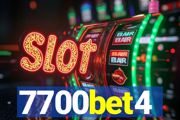7700bet4