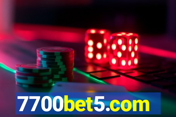 7700bet5.com