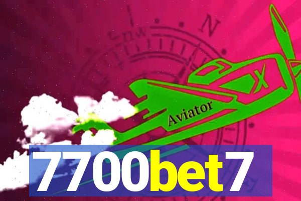 7700bet7