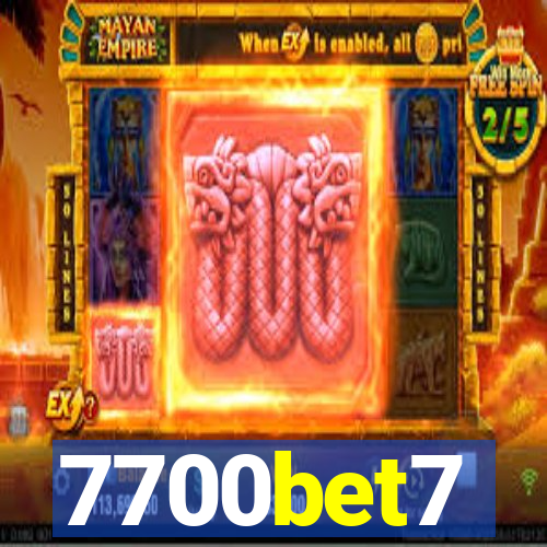 7700bet7