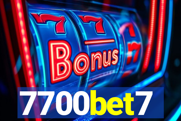 7700bet7