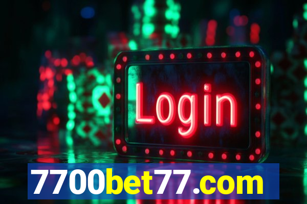 7700bet77.com