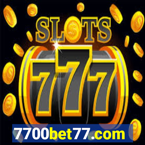 7700bet77.com
