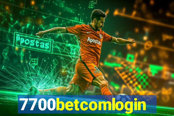 7700betcomlogin
