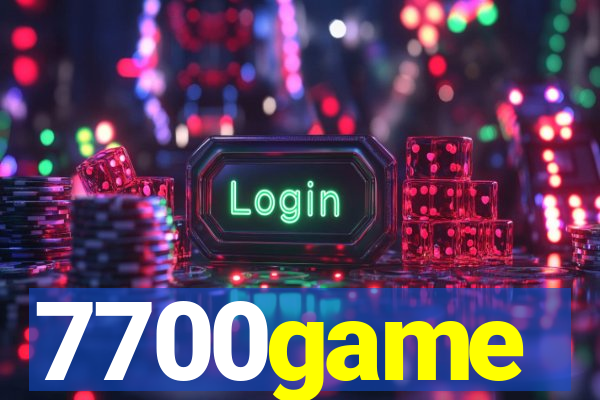 7700game