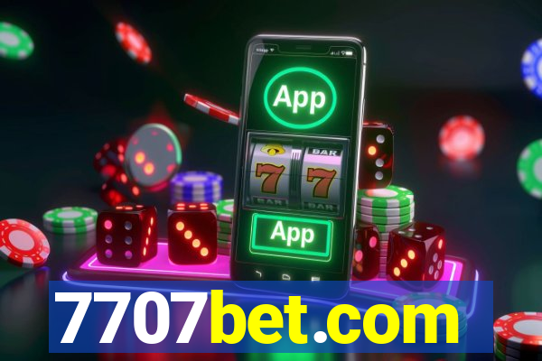 7707bet.com