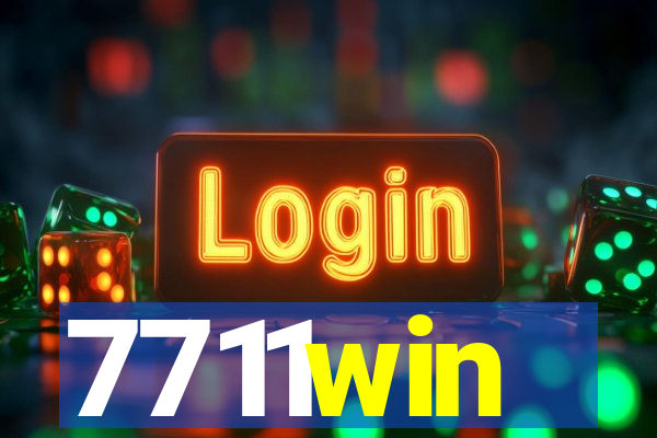 7711win