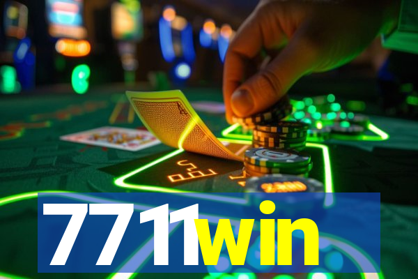 7711win