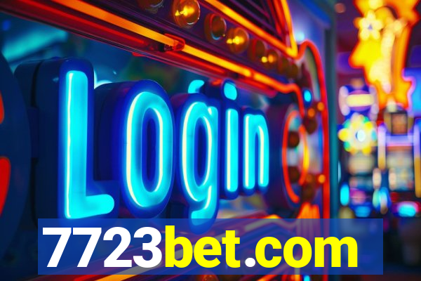 7723bet.com