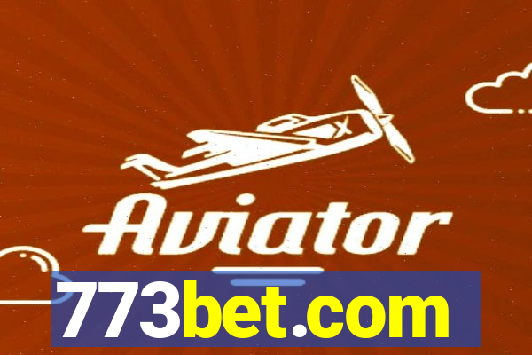 773bet.com