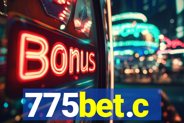 775bet.c