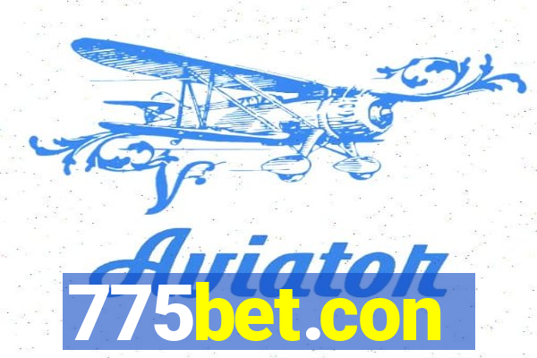 775bet.con