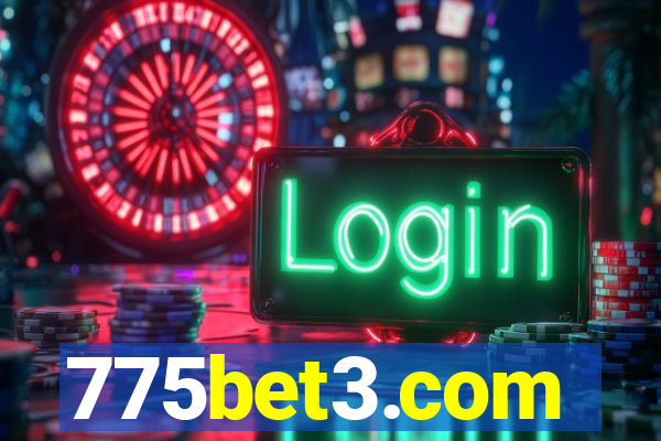 775bet3.com