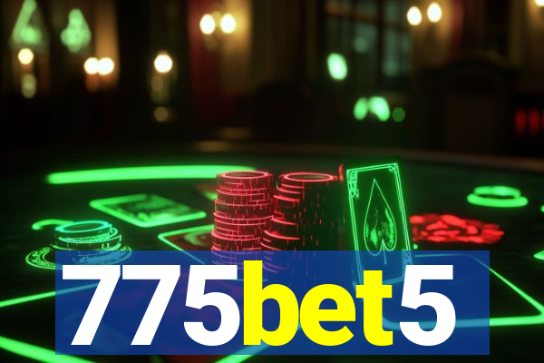 775bet5