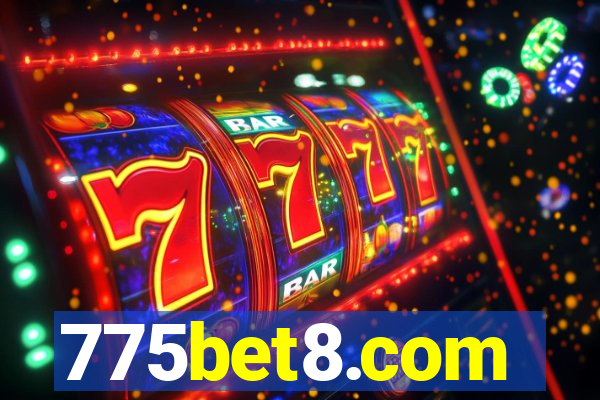 775bet8.com