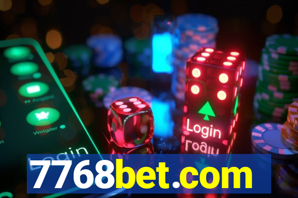 7768bet.com