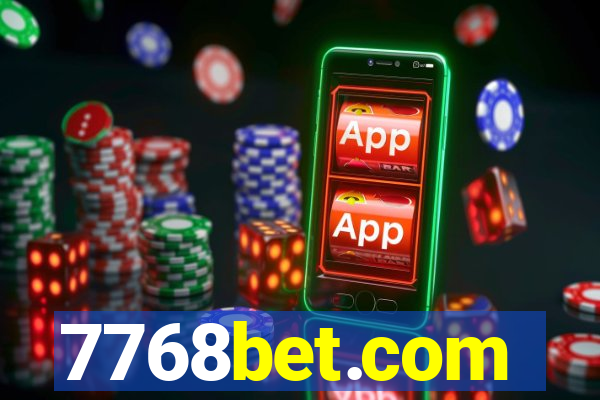 7768bet.com