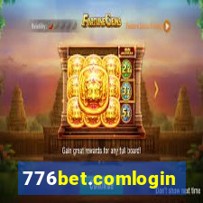776bet.comlogin
