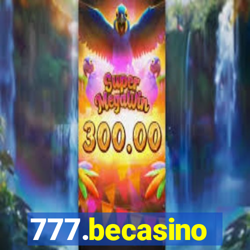 777.becasino