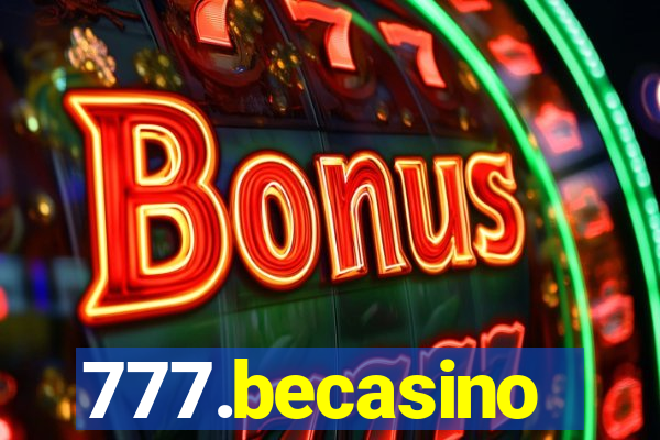 777.becasino