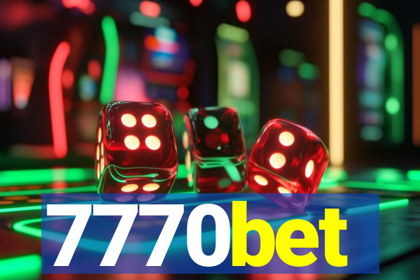 7770bet