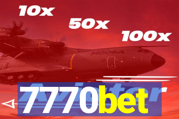 7770bet