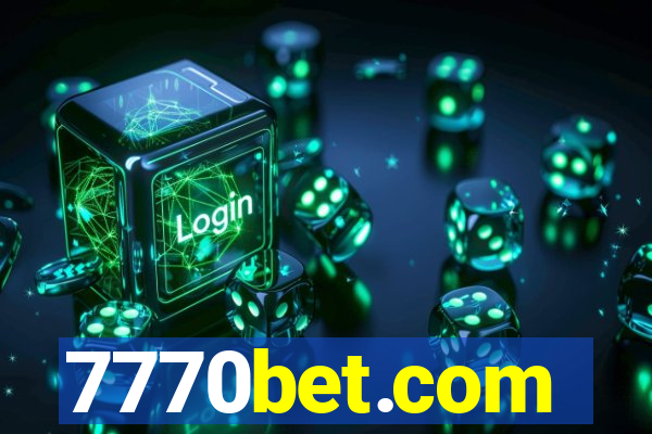 7770bet.com
