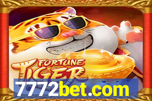 7772bet.com