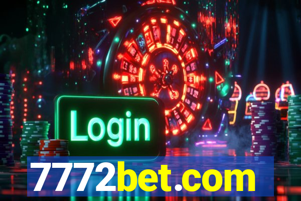 7772bet.com
