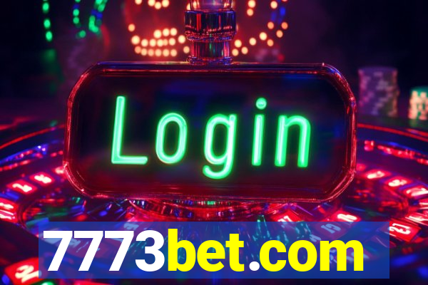 7773bet.com