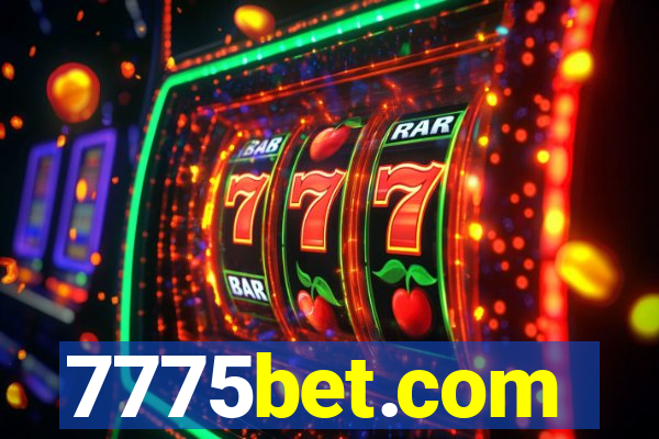 7775bet.com