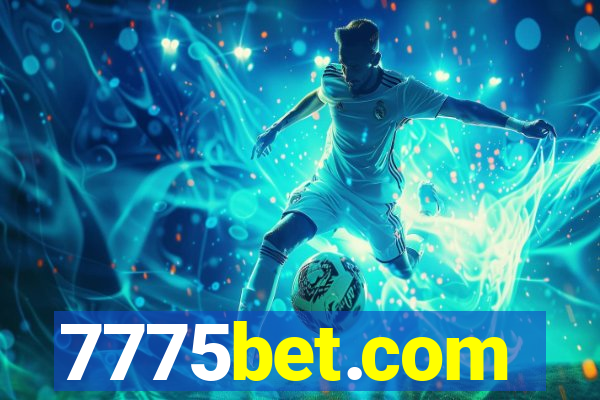 7775bet.com
