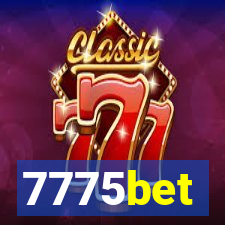 7775bet