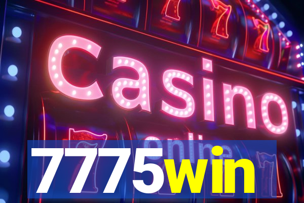 7775win
