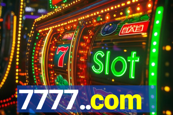 7777..com