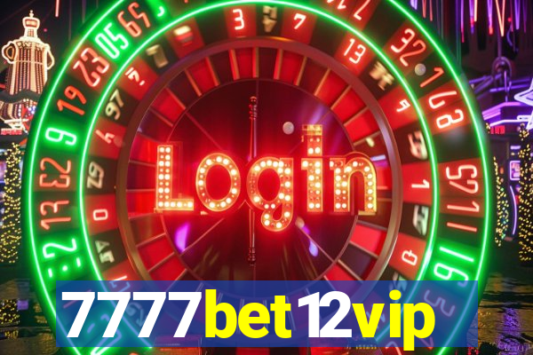 7777bet12vip