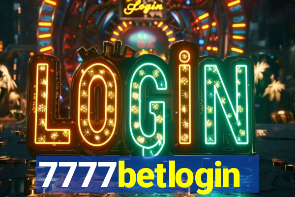 7777betlogin